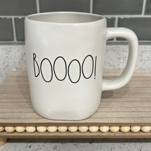 *SALE* New Rae Dunn BOOOO! Coffee Mug